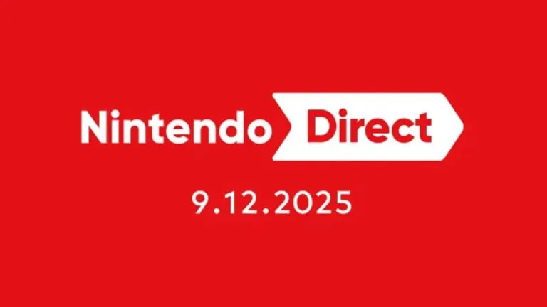 Nintendo Direct é anunciado para 12 de setembro